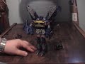 Transformers Cybertron Soundwave