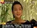 20091016 YTNStar - interview with JKS @ 'You'r Beautiful' filming set