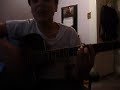Game Over Acoustic Cover