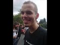 Abschluss 2007 - Feiern nach den Prüfungen!!!