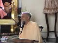 Radhanath Maharaj singing Hari Haraya Nama Krishna Radhanath Maharaj singing Hari Haraya Nama Krishna
