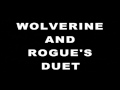 Wolverine & Sookie Stackhouse Duet, Circa 2000