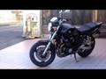 YAMAHA XJR400 ヤマハ ペケジェイアール 黒