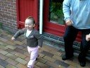 Laughing child
