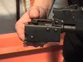 Barrel Removal
