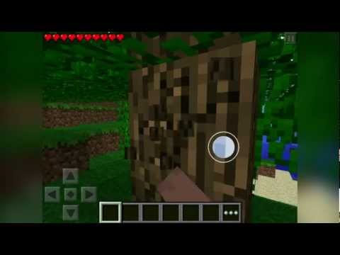 how to collect diamond in minecraft pocket edition