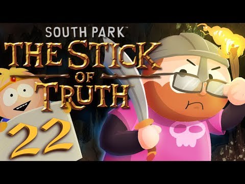 canada - In this episode of South Park The Stick of Truth, Jesse and Butters continue their adventure in Canada and discover the Fartrix. • Listen to Cox n' Crendor i...