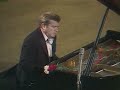 gilels plays the prelude in b minor  bach / siloti 