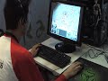 wcg 2008, 3rd day single elimination