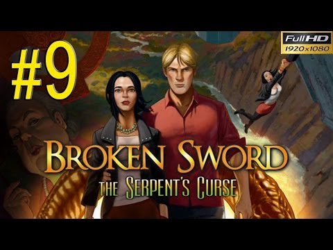 broken - Full HD Broken Sword 5 The Serpent's Curse walkthrough gameplay no commentary Part 9. Reconstructing the murder. That investigator is such a simpleton Thanks for watching. Broken Sword 5:...