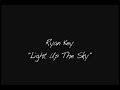 Ryan Key playing "Yellowcard - Light Up The Sky" Acoustic