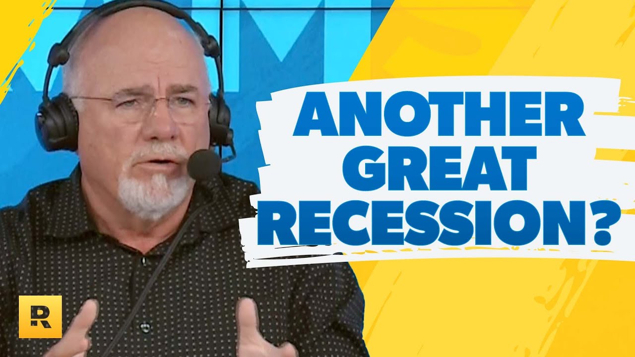 Another Great Recession?