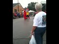 Fire pup and Elmo