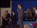 Barack Obama Praises Lil Wayne