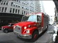 FDNY Trucks on Scene at Unknown Hazmat Incident at City Hall