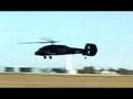 Piasecki X-49A Speedhawk flight tests
