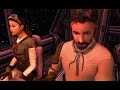 Jedi Outcast - Kyle gets scared