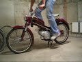 Turbocharged moped!!!