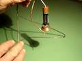 Homopolar Motor With Five Speed Manual Stick-Shift