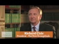 Faith Complex: A New Evangelical Vision- Richard Cizik Part 1