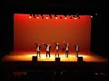 叉燒包 (Cha Shao Bao; a song about Barbecue Pork Buns) performed by Potenza of HKMM during 'Sing Aloud, Move Along', 26-27 April 2008