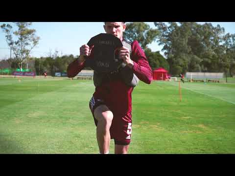 Día #3: Seguimos sumando fuerza 