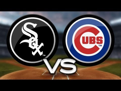 Video: 5/29/13: Navarro's three homers power Cubs past Sox