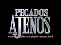 Pecados Ajenos (Presentación de personajes)