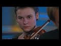 winter concert - norway mari samuelsen - violin trondheimsoloists a. vivaldi - winter from four seasons