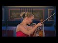 winter concert - norway mari samuelsen - violin trondheimsoloists a. vivaldi - winter from four seasons