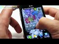 Samsung Captivate Glide review 