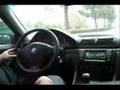 e38 740il drive with my newly installed M-Sport steering