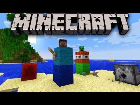 Minecraft 1.5 Snapshot: Huge Lag Fix, 1.6 News, Rapid Redstone Revamp, Baby Names 13w10b