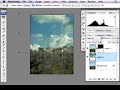 Replacing a Sky in Photoshop