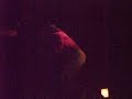 Peaches LIVE @ Metro Chicago walking the crowd!