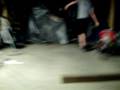 bail on rail!!!