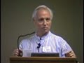 NIH Yoga Week: John Schumacher: Alignment Part 1/4