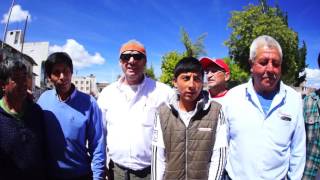 [VÍDEO]: CONOCIENDO LA RUTA DE "CAMINOS DEL INCA 2016"