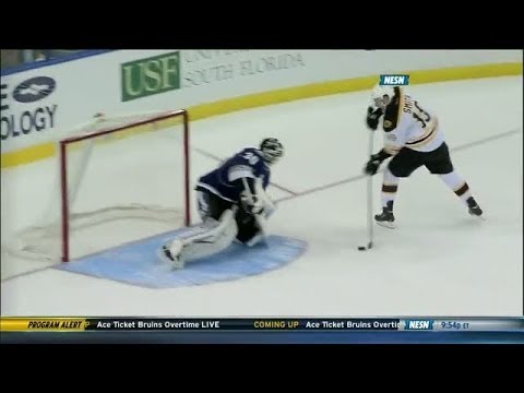 Video: Shootout: Bruins vs Lightning