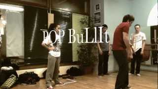 Sally Sly – POPPING CLASS BY SALLY SLY IN GENEVA YEAH