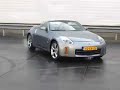 Nissan 350Z Roadster demonstration by Tom Coronel Nissan 350Z Roadster demonstration by Tom Coronel