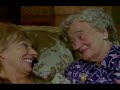 Nanna let one rip