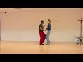Salsa Flow Move: Check Around Salsa Flow Move: Check Around