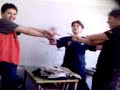 tre daficienti ke parlano