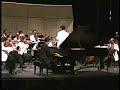 BOSWORTH PLAYS BEETHOVEN 1ST CONCERTO MVT I PART 1 OF 2