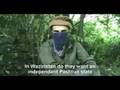 Pashtun in Waziristan speaks about Pakistan army