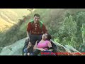 Saliendo de Catarata de Santa Ana - San Miguel de El Faique2
