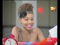 Adja Soumano, accessoiriste, invitée du Good Morning 15-03-2012 #2stv