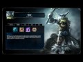 League of Legends: Olaf Champion Spotlight