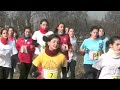 Prima prova regionale di cross Imola 22 gen. 2012